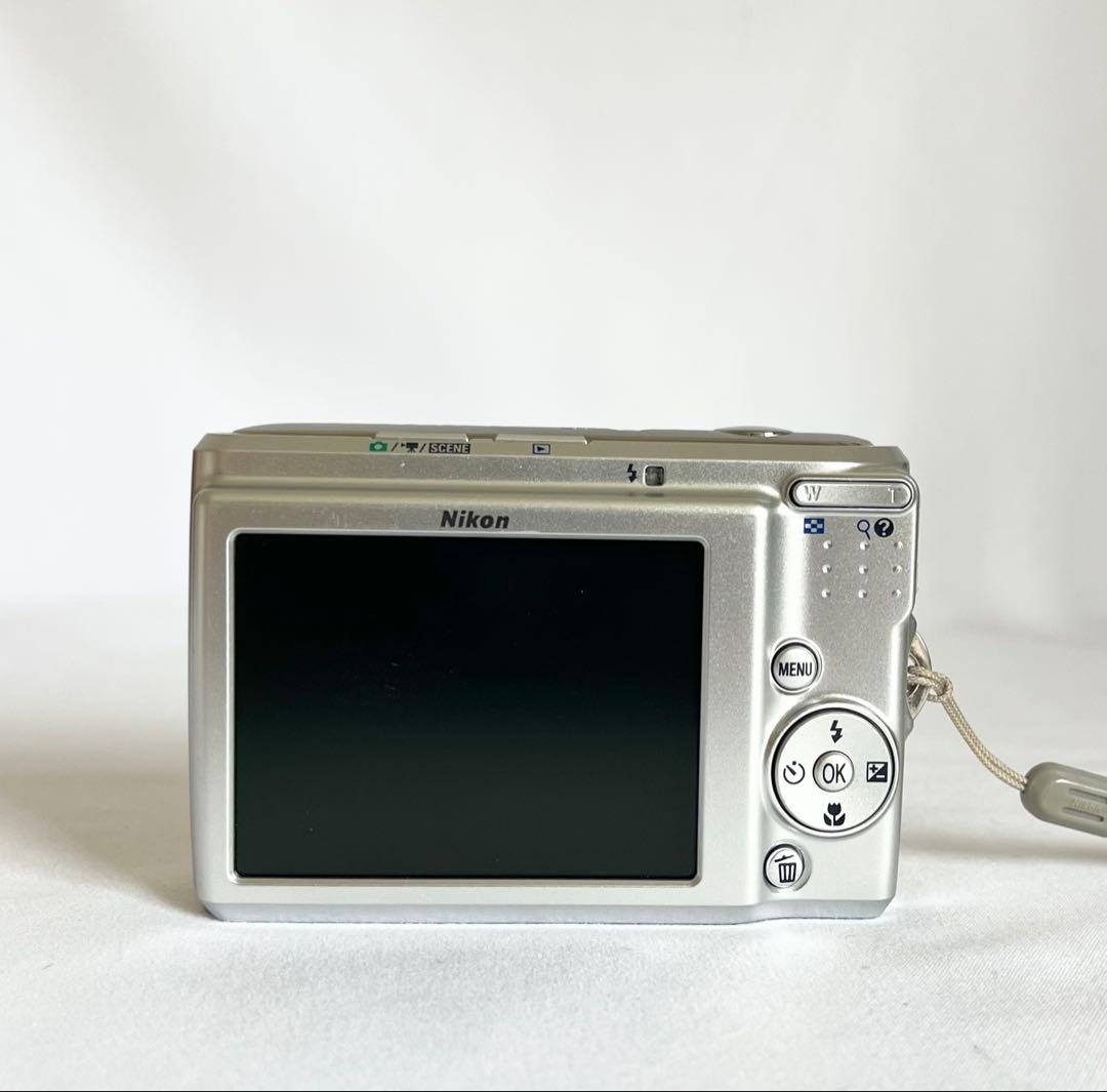 【完動品】Nikon COOLPIX L15 デジタルカメラ 動作確認済み