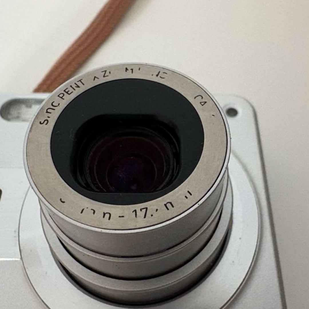 【動作確認済・ジャンク扱い】 CASIO EXILIM EX-Z57