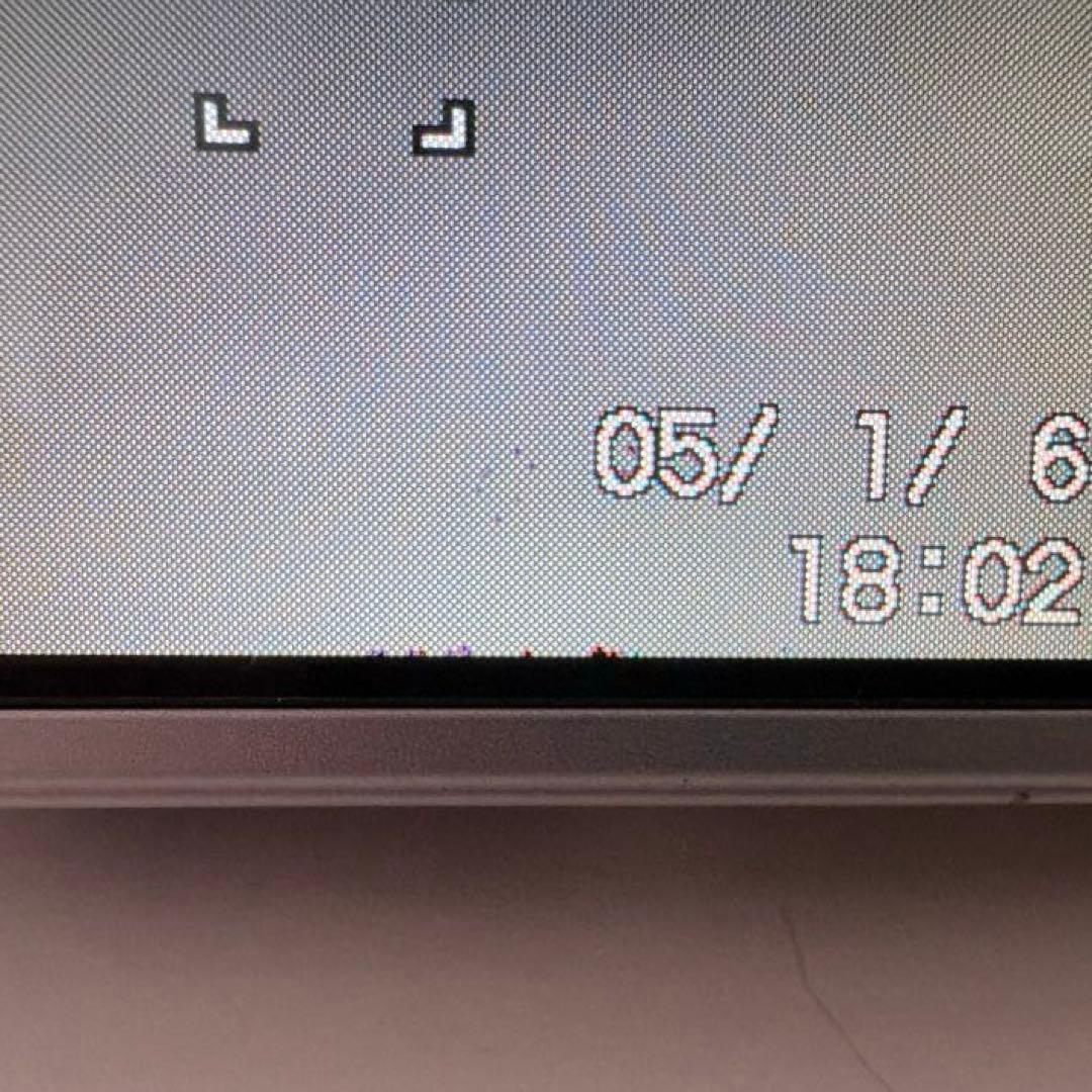 【動作確認済・ジャンク扱い】 CASIO EXILIM EX-Z57