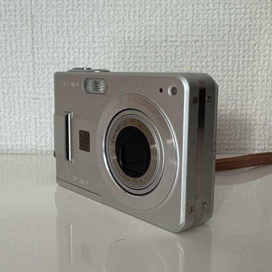 【動作確認済・ジャンク扱い】 CASIO EXILIM EX-Z57