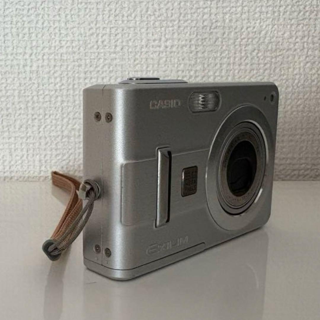 【動作確認済・ジャンク扱い】 CASIO EXILIM EX-Z57