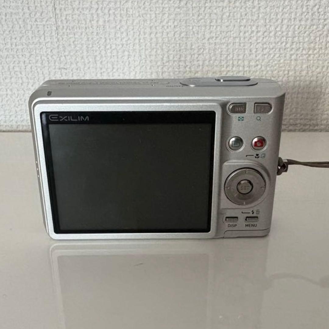 【動作確認済・ジャンク扱い】 CASIO EXILIM EX-Z57