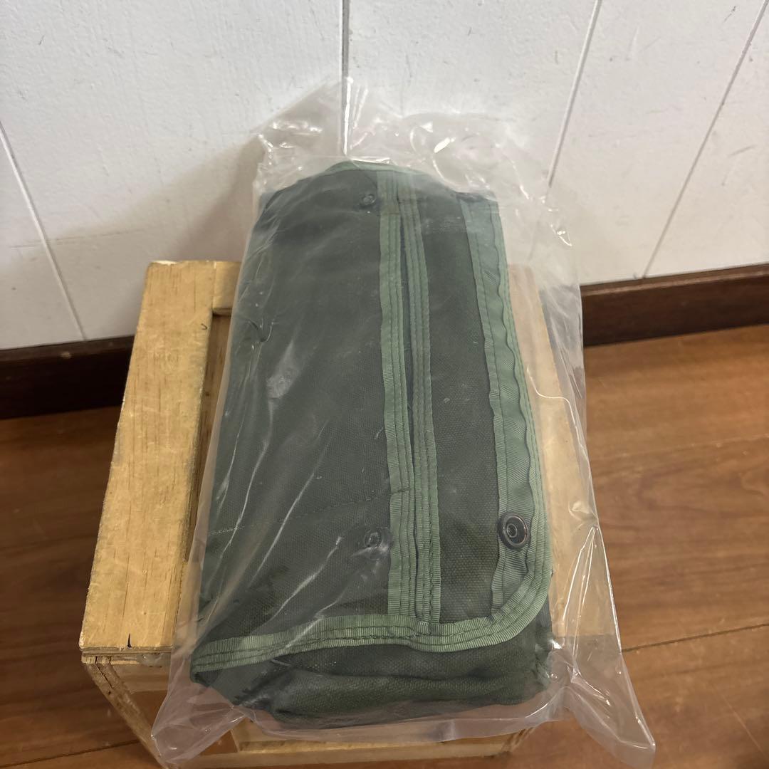 未使用品　米軍　実物　USAF MECHANIC TOOL BAG ツールバック