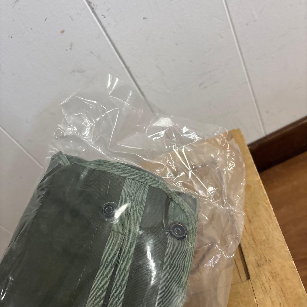 未使用品　米軍　実物　USAF MECHANIC TOOL BAG ツールバック