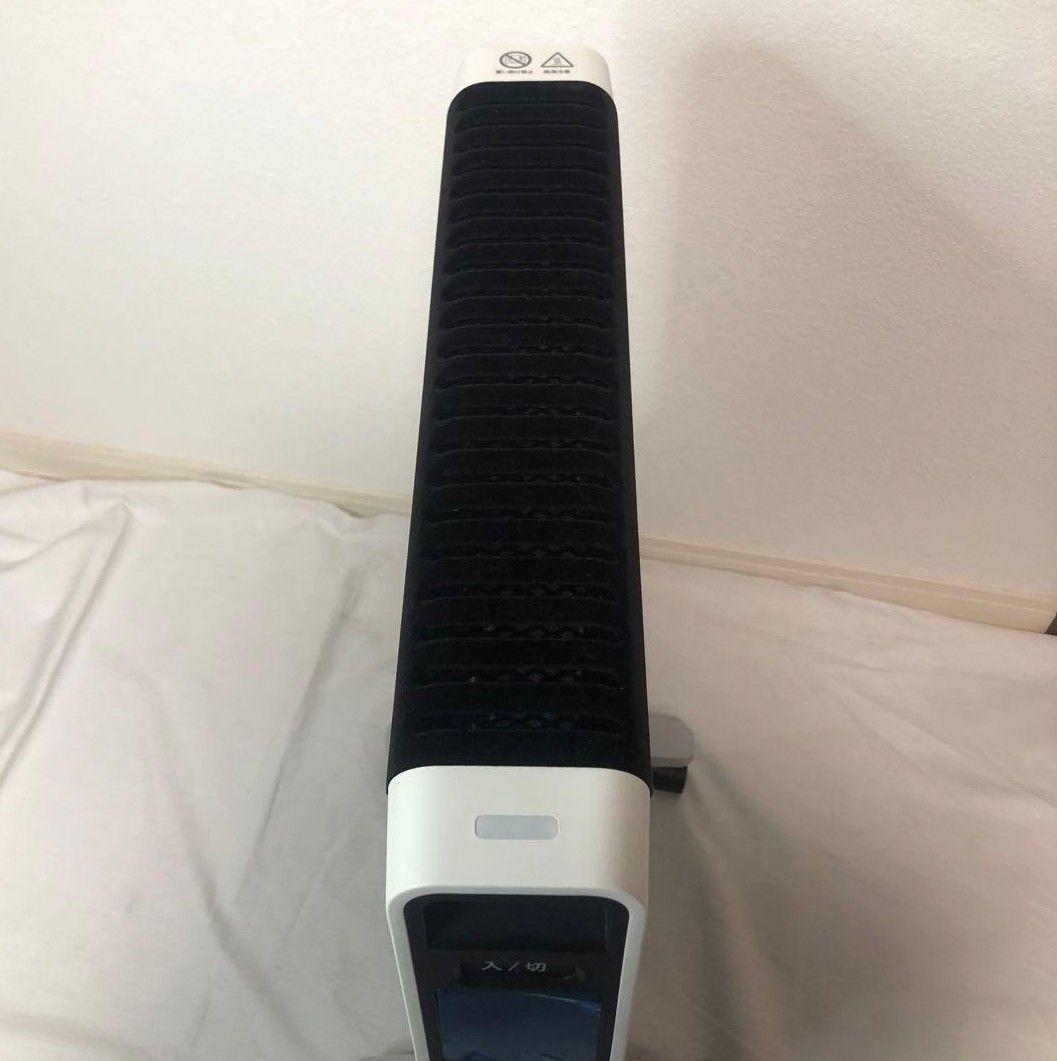 【お値下げ】siroca CST-M331 遠赤軽量ヒーター 2022年製