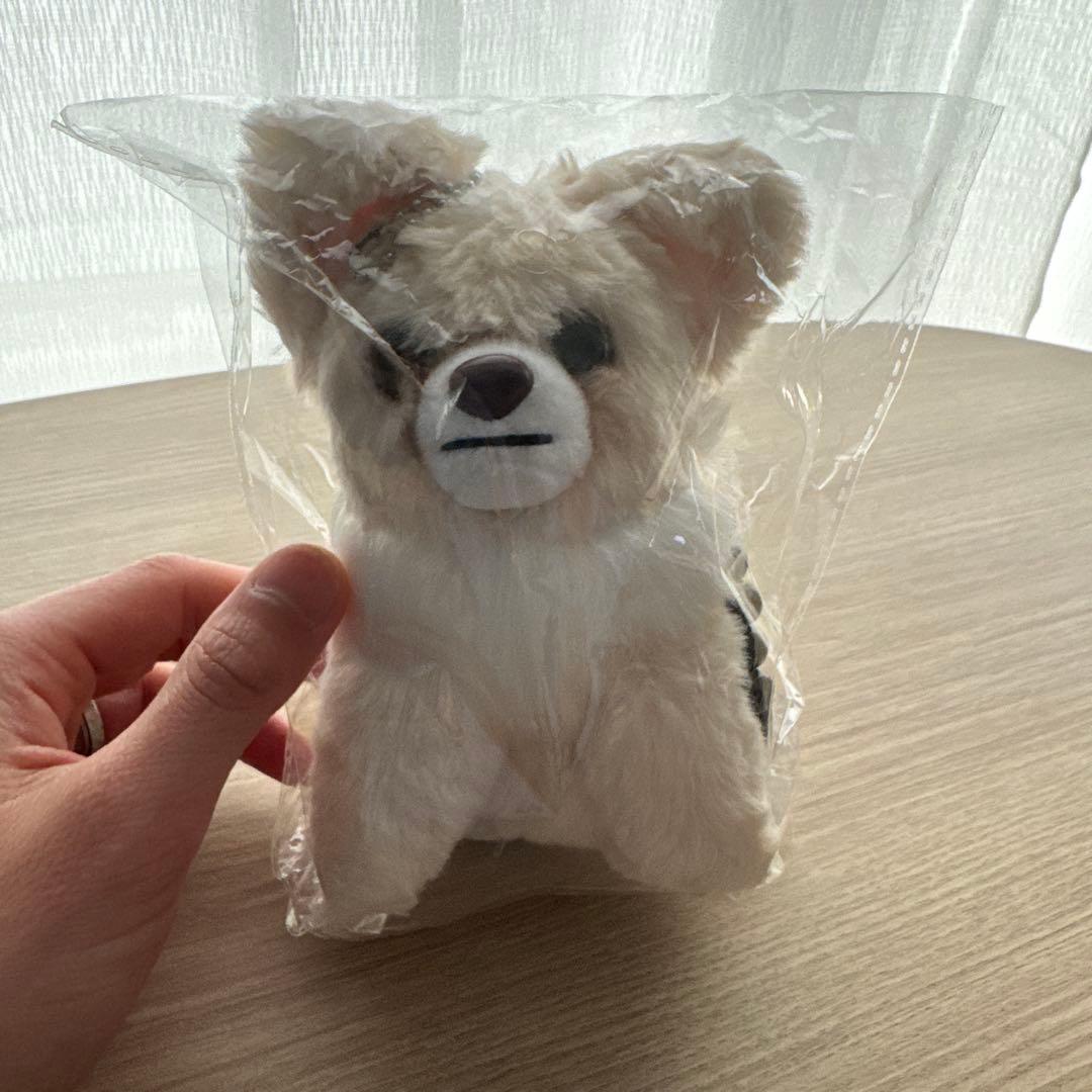 ちゃんみな　サンタぬいぐるみ