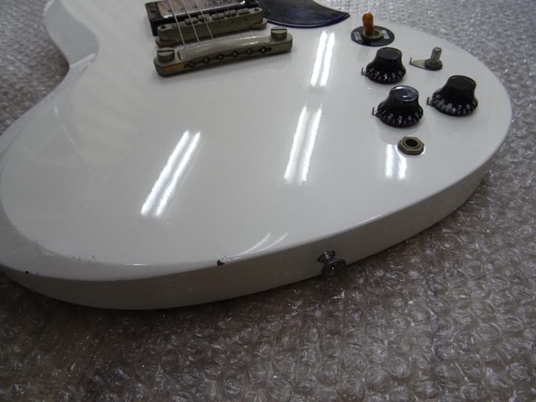 味*ん様 宮009 グレコ エレキギター 動作未確認