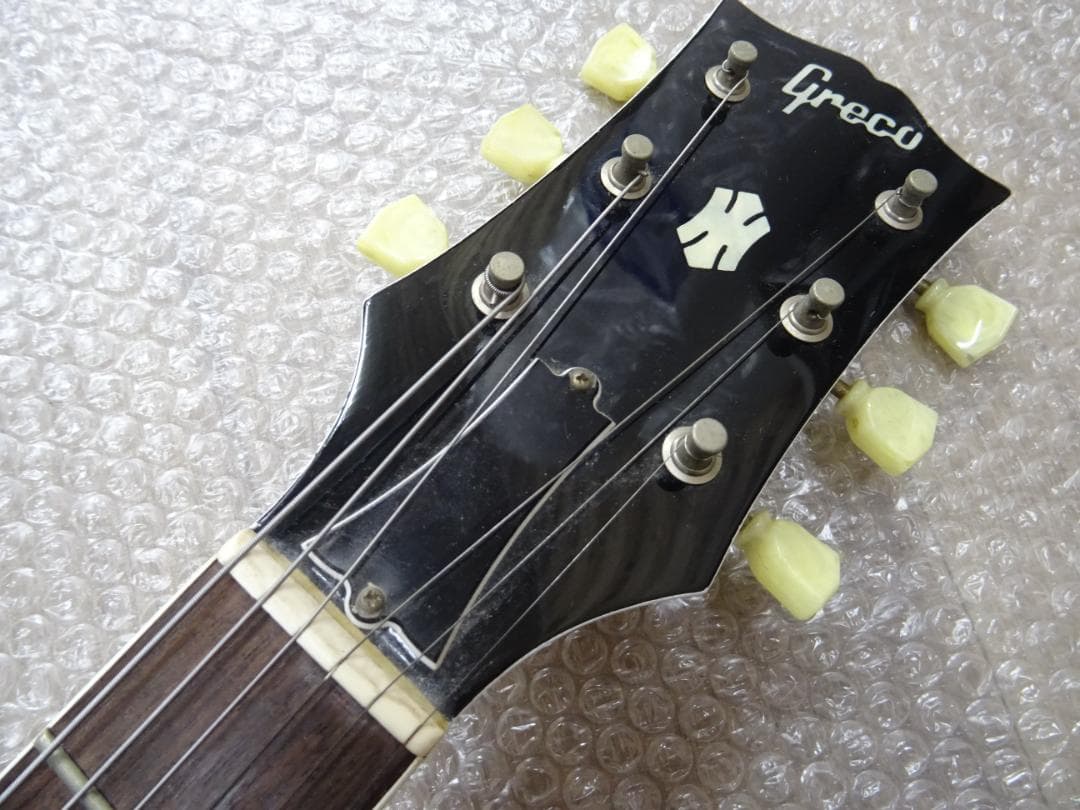 味*ん様 宮009 グレコ エレキギター 動作未確認