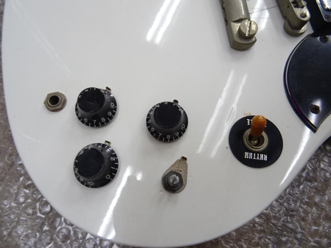 味*ん様 宮009 グレコ エレキギター 動作未確認