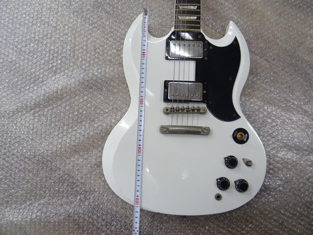 味*ん様 宮009 グレコ エレキギター 動作未確認