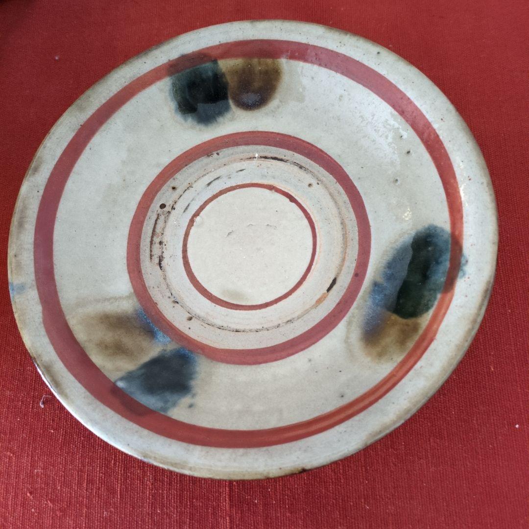 民藝　沖縄　やちむん　皿