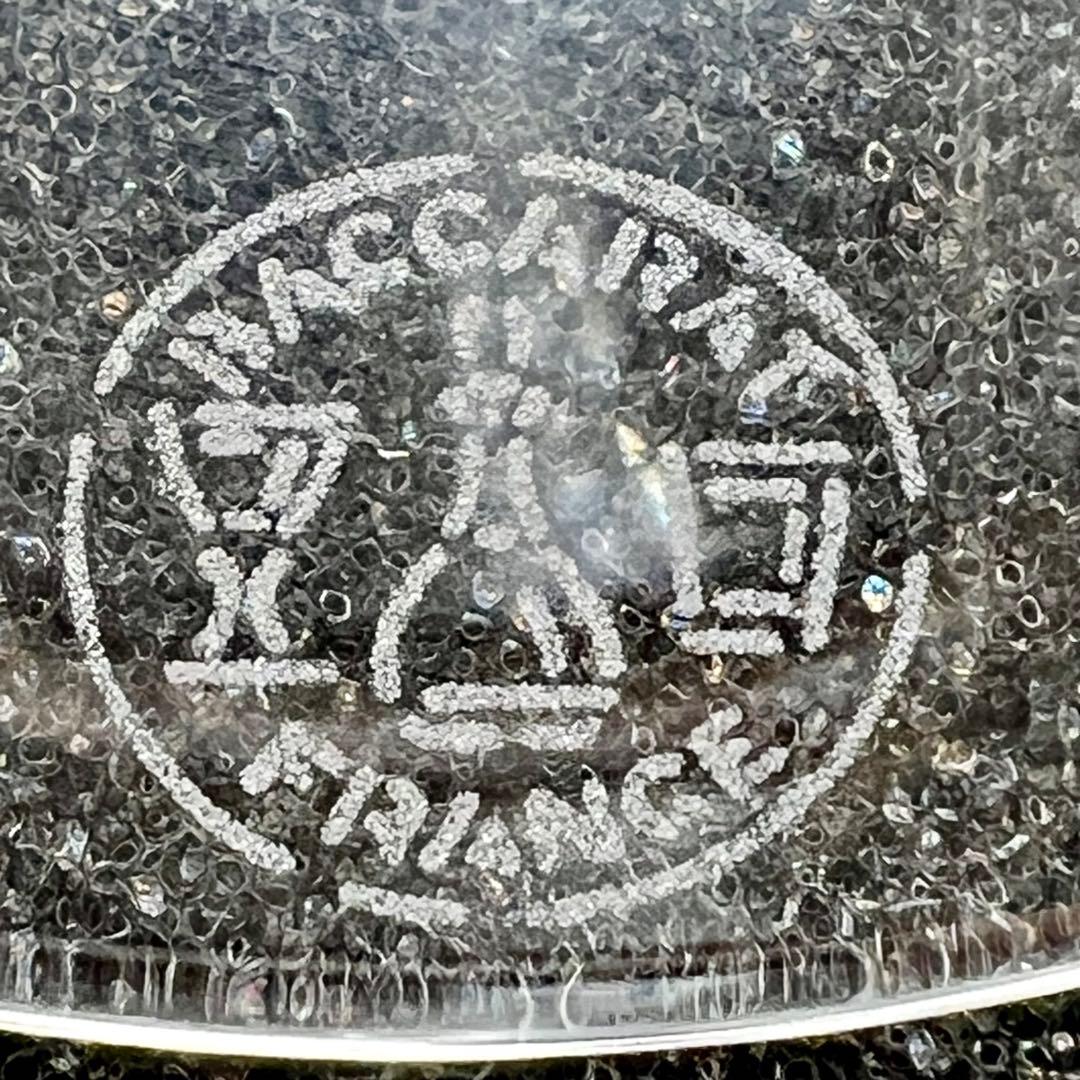 Baccaratバカラ ベガ フラワーベース 一輪挿し 花瓶 箱入り クリスタル