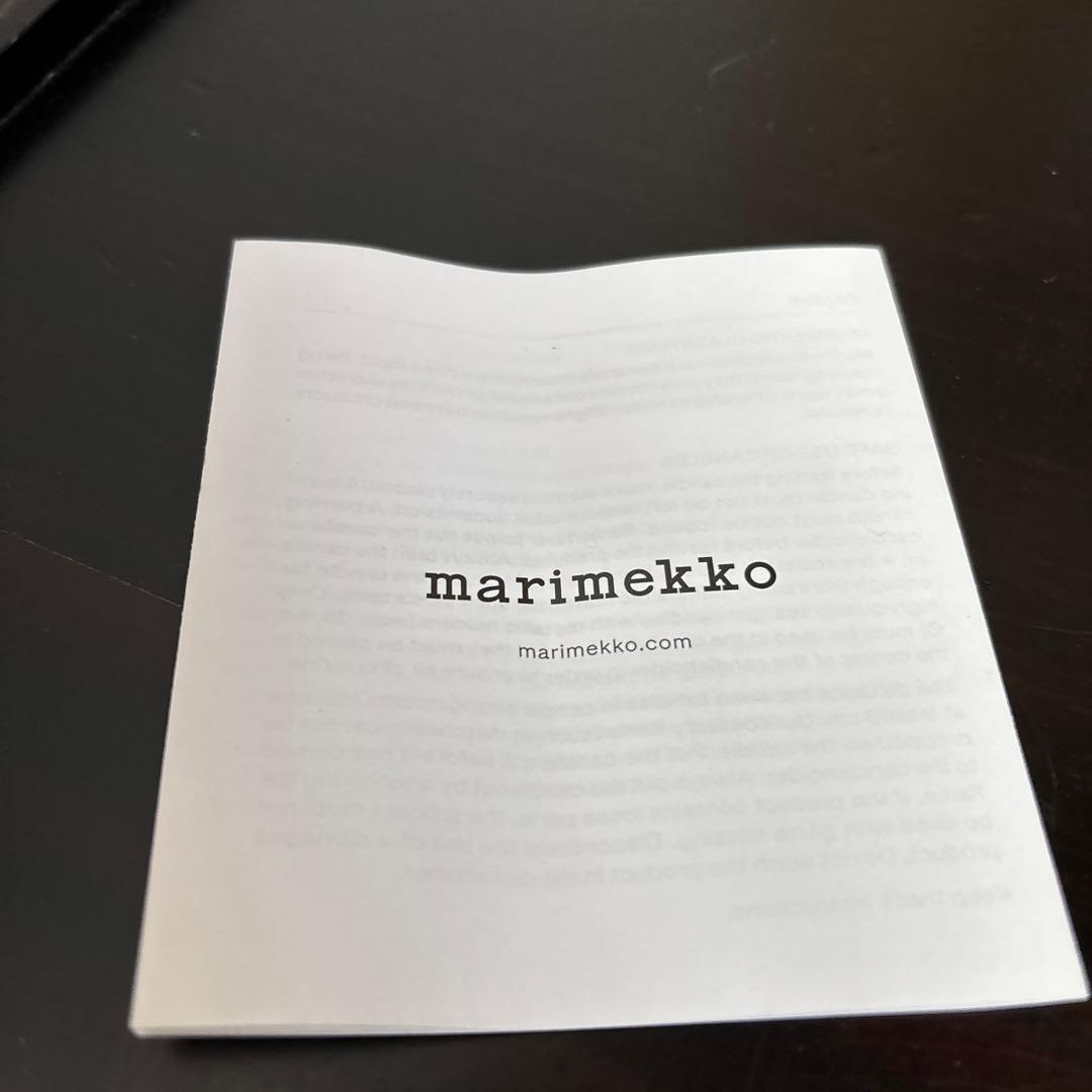marimekko KURVIA VASE 新品未使用