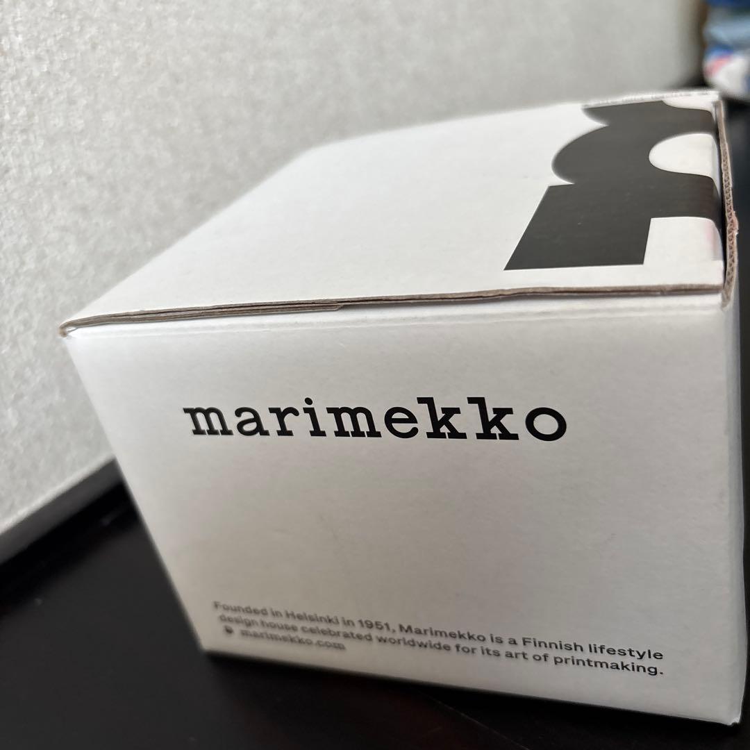 marimekko KURVIA VASE 新品未使用
