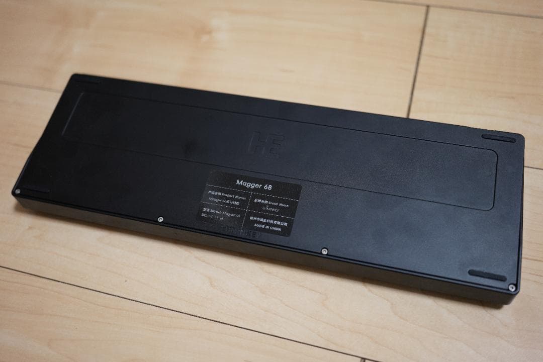 キーボード Luminkey Maggor 68