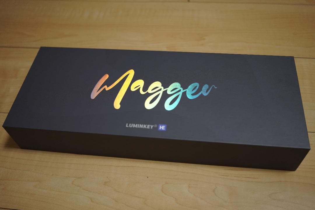 キーボード Luminkey Maggor 68