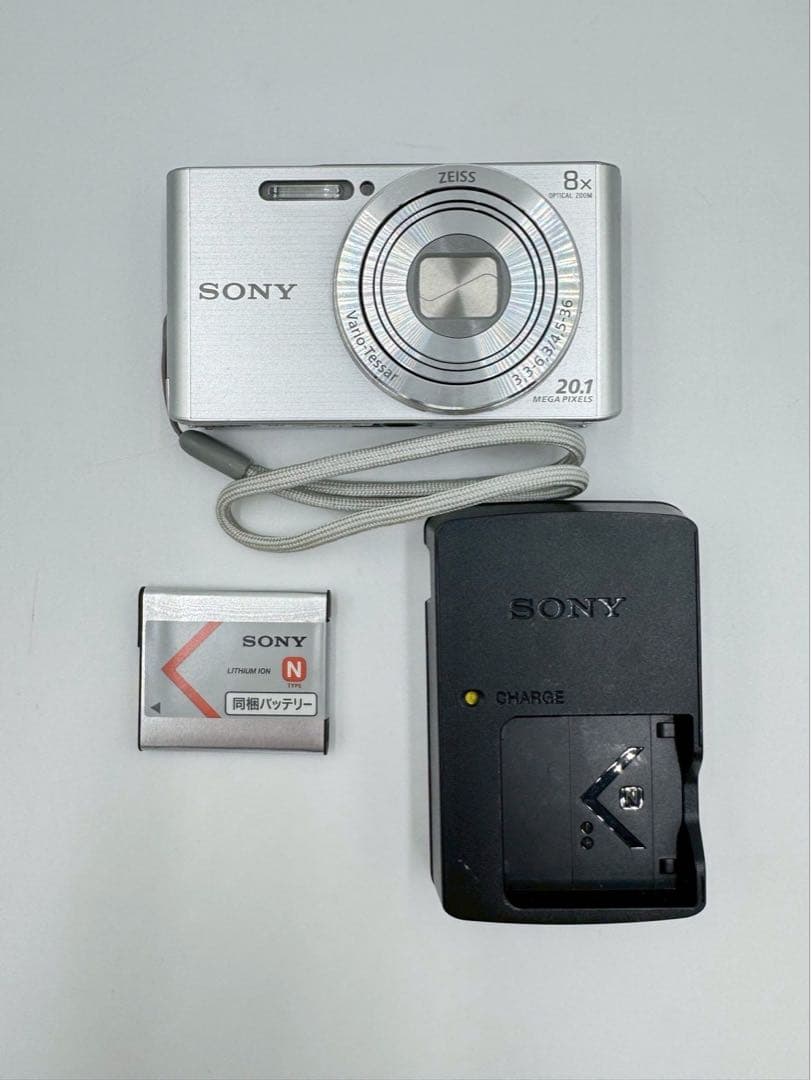 「本日限定値引き」SONY サイバーショット サイバーショット Wシリーズ