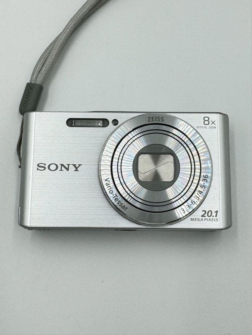 「本日限定値引き」SONY サイバーショット サイバーショット Wシリーズ