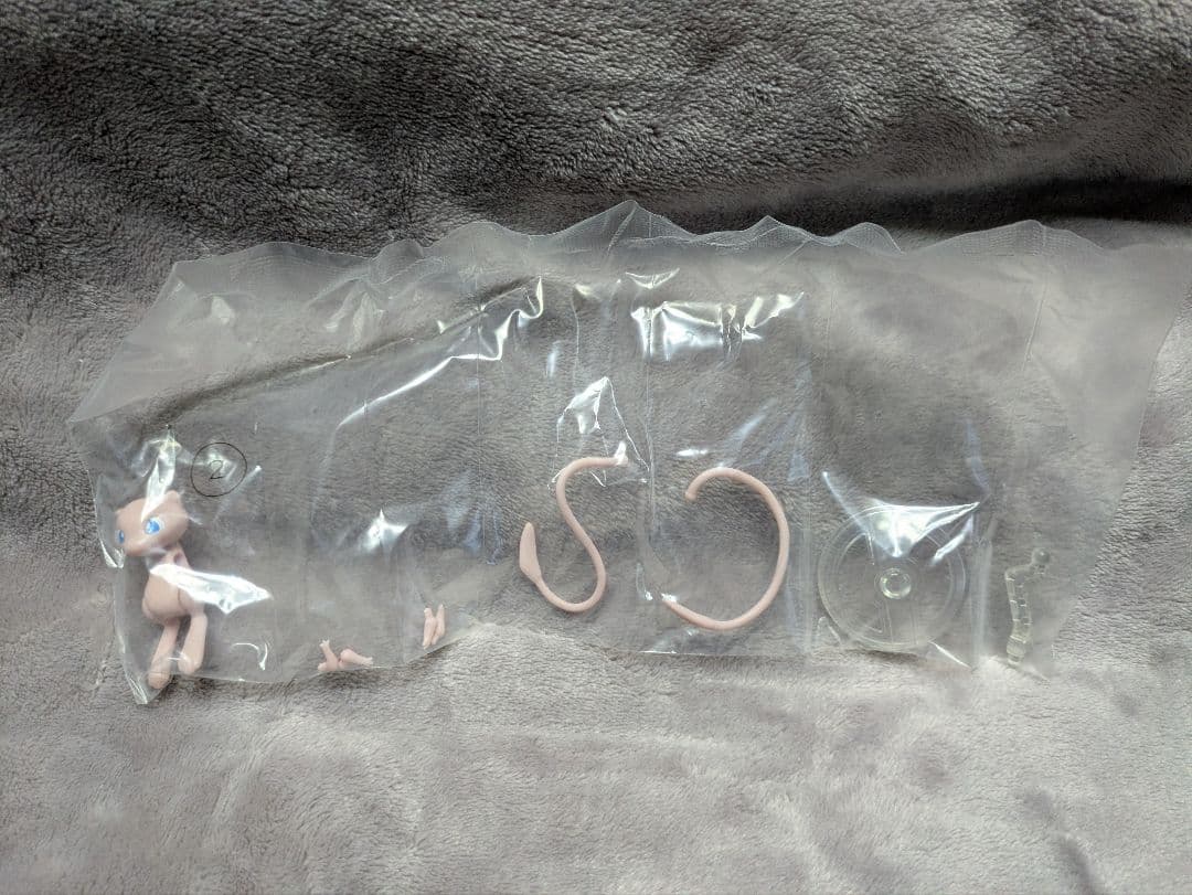 SHODO POKÉMON ポケモン リザードン ミュウツー 掌動 フィギュア