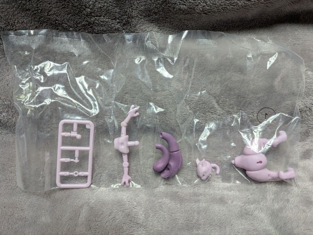 SHODO POKÉMON ポケモン リザードン ミュウツー 掌動 フィギュア