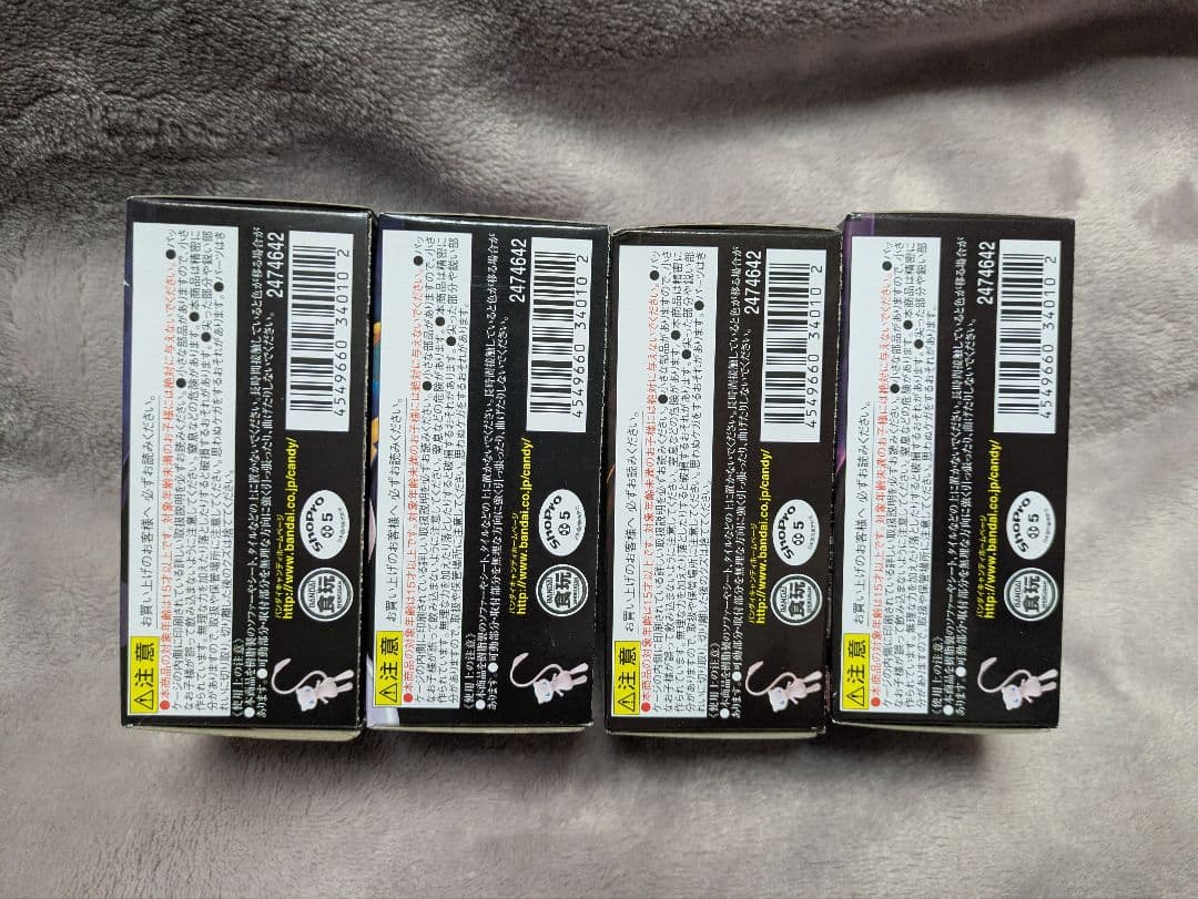 SHODO POKÉMON ポケモン リザードン ミュウツー 掌動 フィギュア