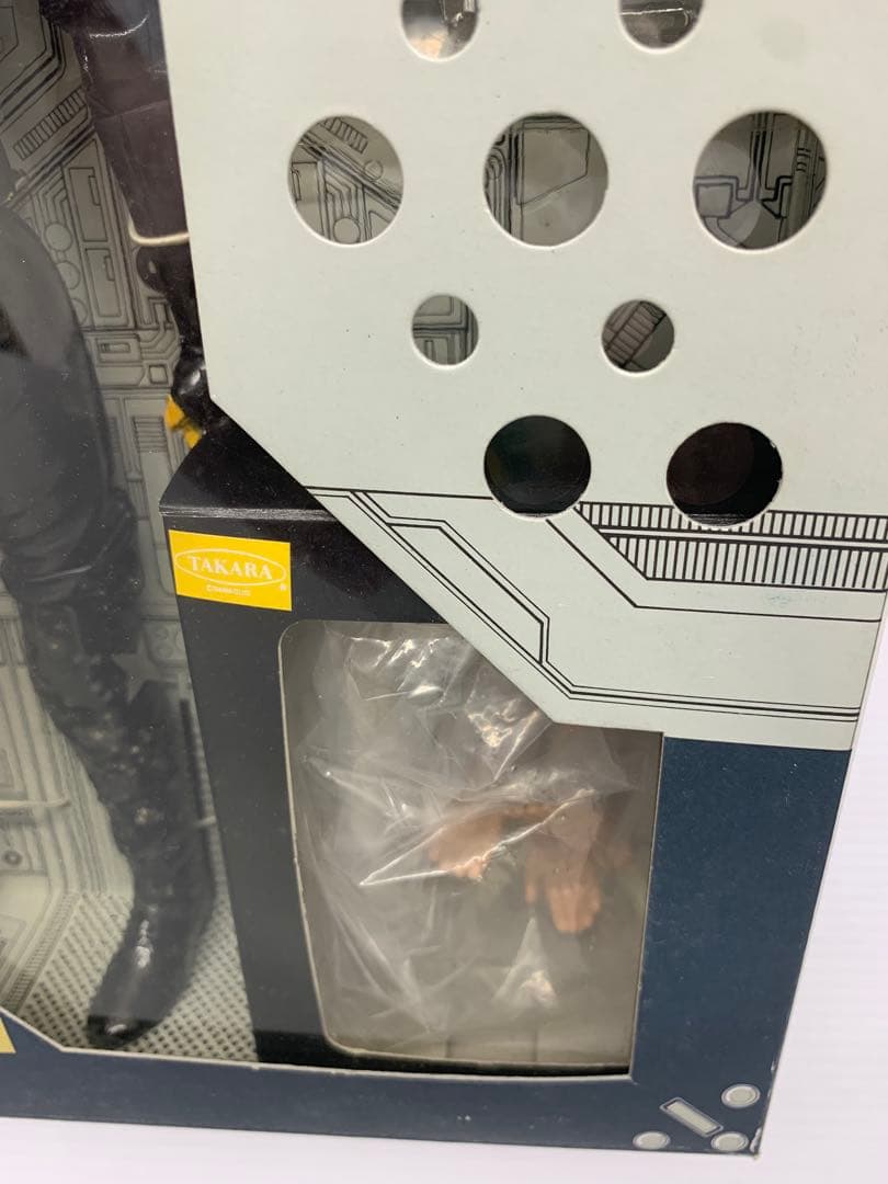 HAKAIDER フィギュア TAKARA