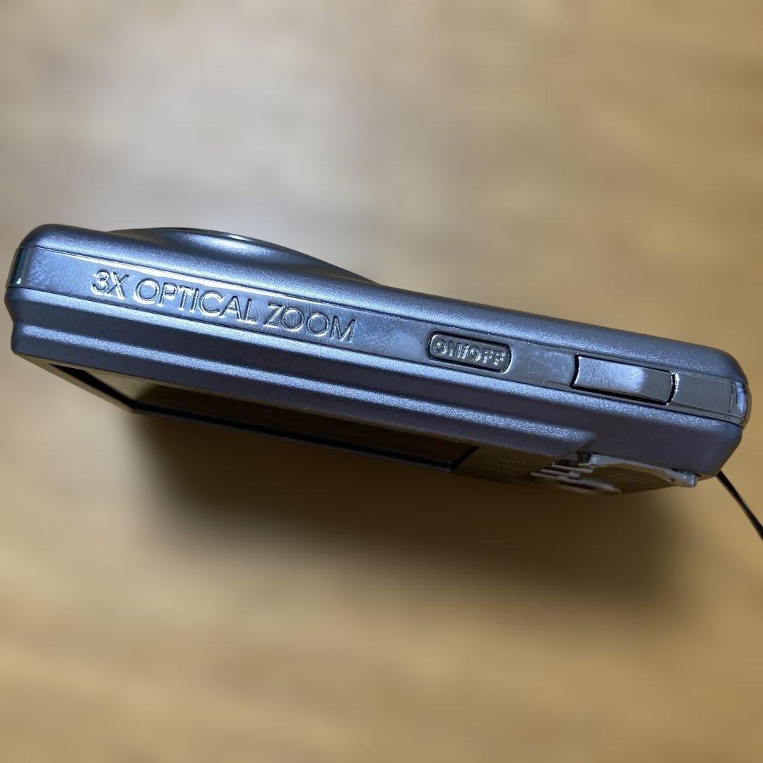 SANYO DSC-X1250 12メガピクセルデジタルカメラ