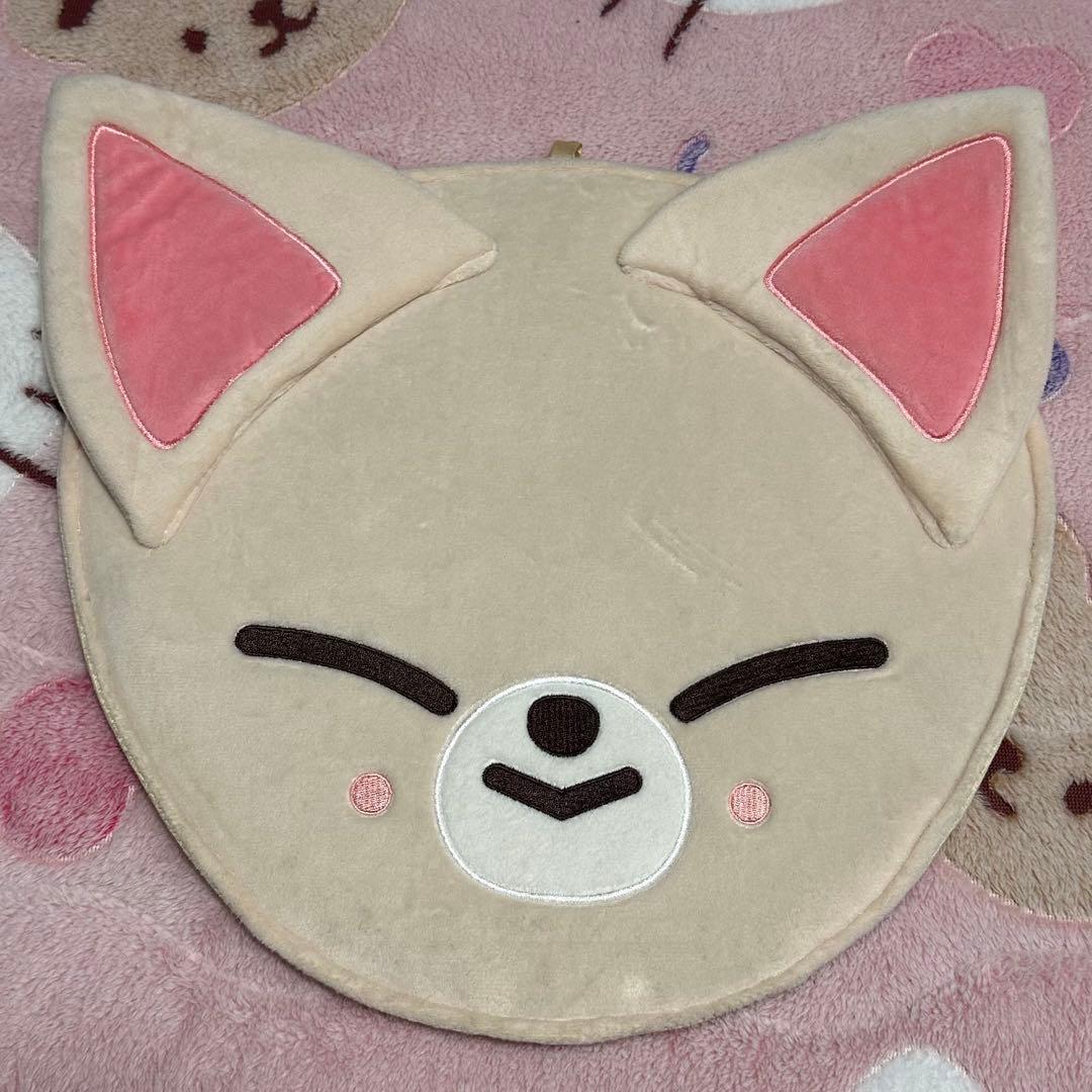 StrayKids アイエン うちわ うちわカバー セット