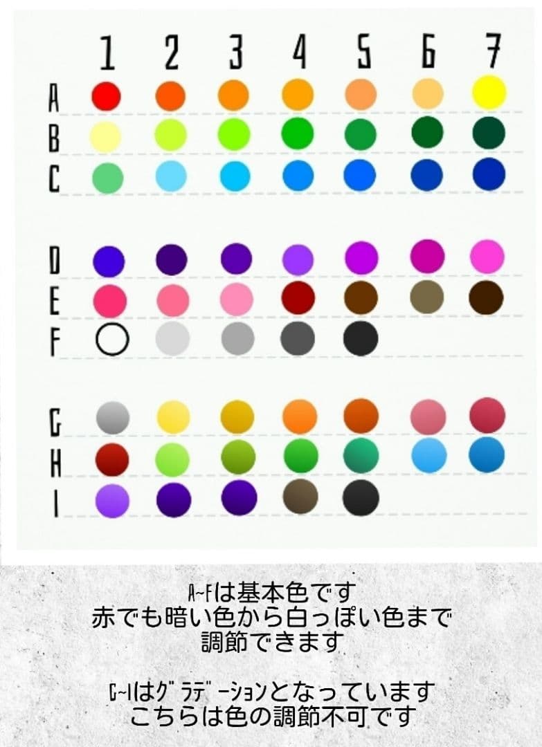 ショップカード アクセサリー台紙 サンキューカード 名刺 No.711