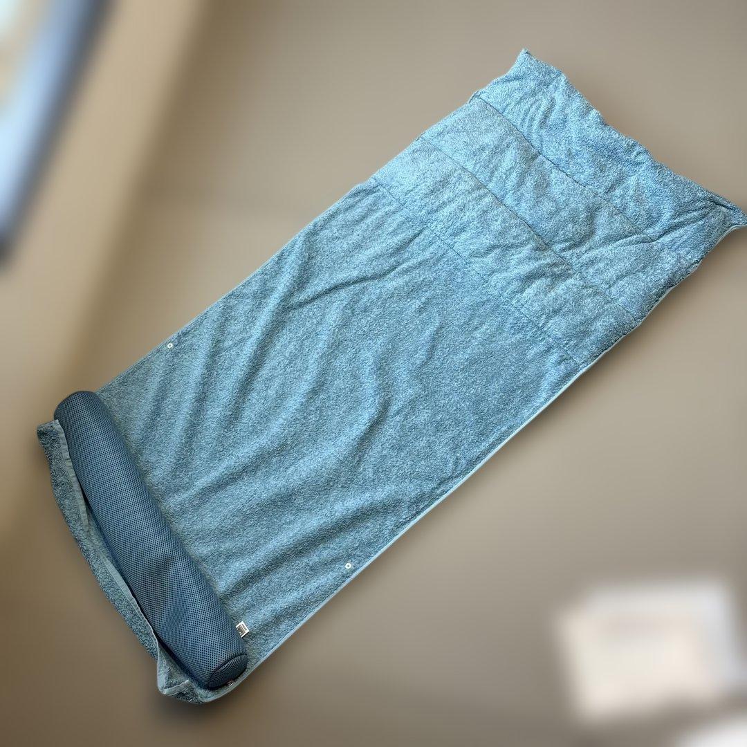 ひ*い様 今治睡眠用タオル２