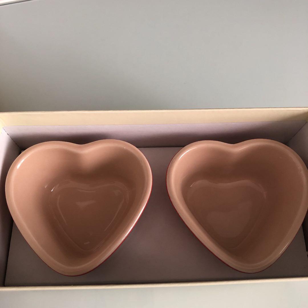 新品❗️早い者勝ち‼️ルクルーゼ❣️ラムカン❣️ハート