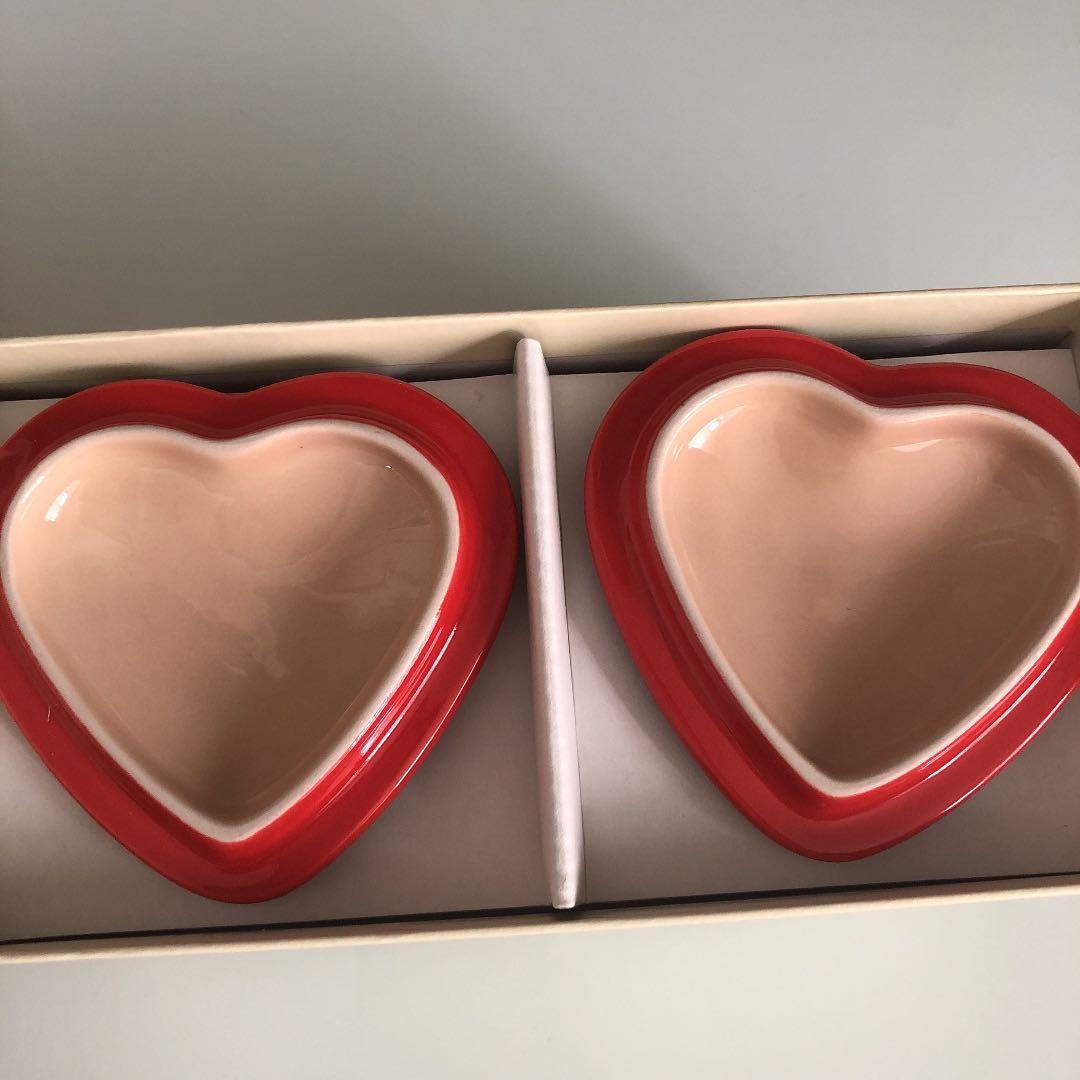 新品❗️早い者勝ち‼️ルクルーゼ❣️ラムカン❣️ハート