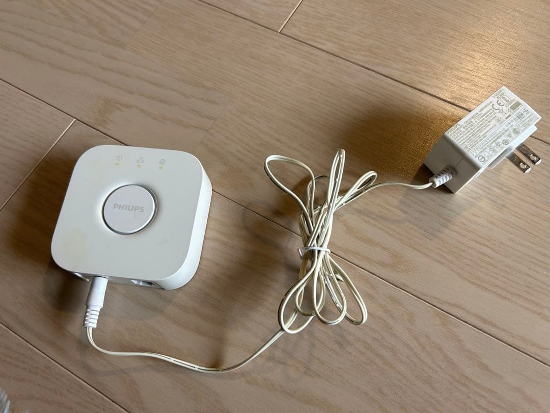 Philips Hue★ブリッジ 3241312018A 中古
