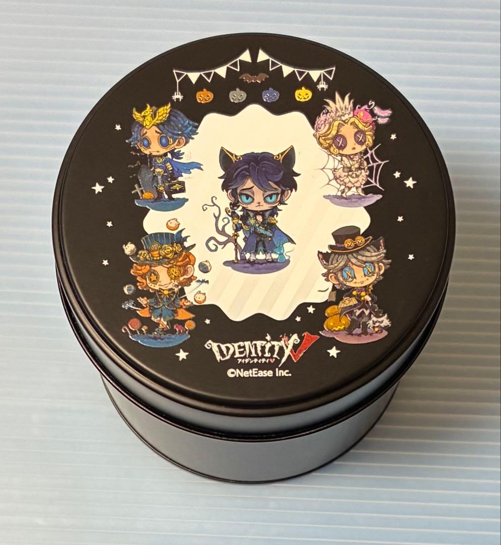 激レア⭐︎ THEキャラCAFE キャンディ缶 Day of the Dead