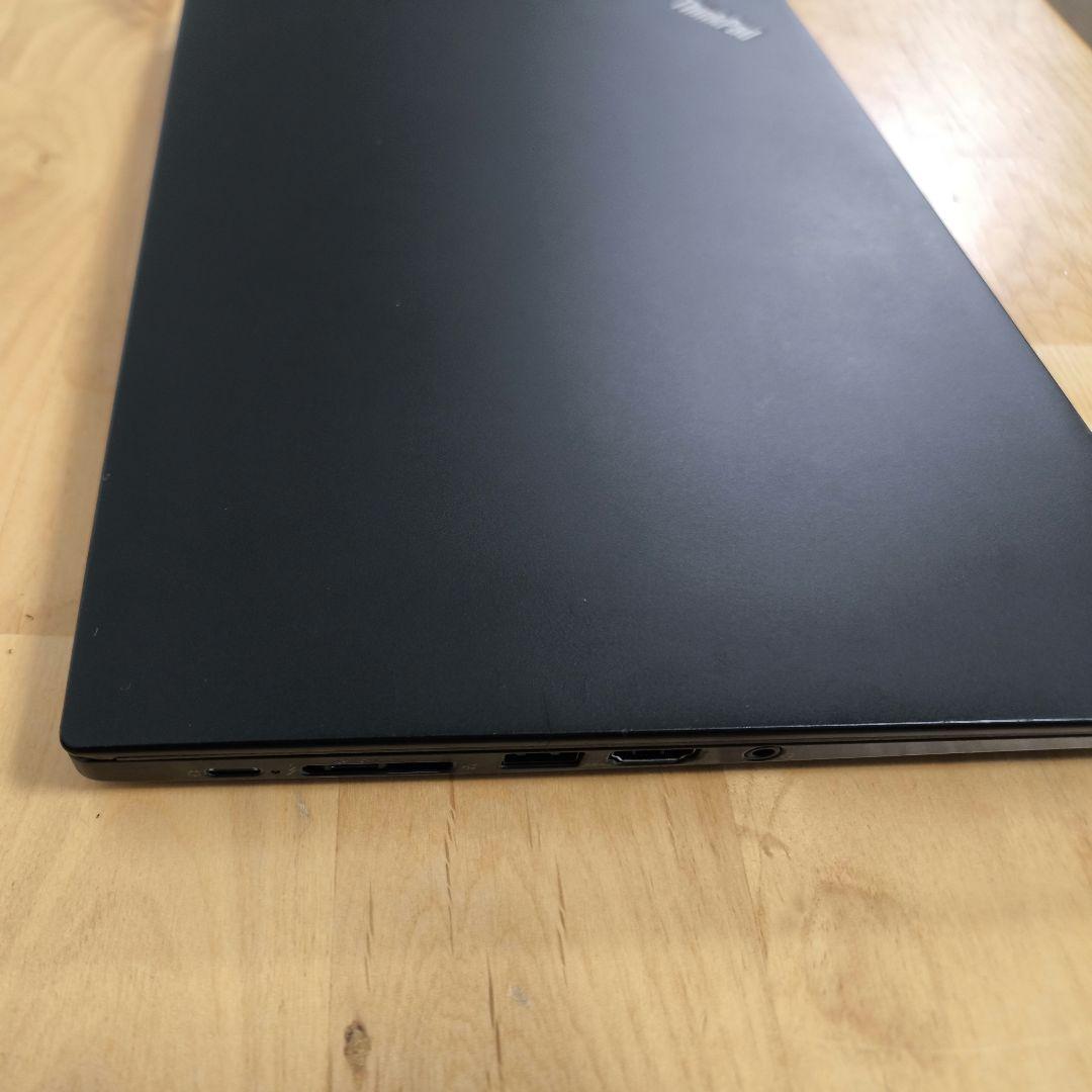 X280 ノートパソコン【12.5型フルHD】 Windows11／i5第8世代