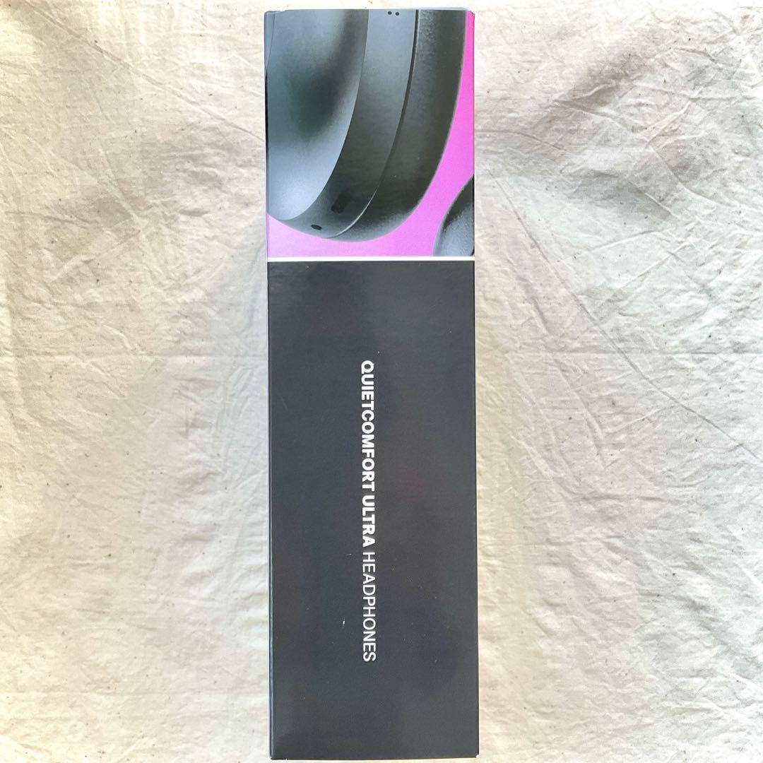 【A】BOSE QuietComfort Ultra Headphones