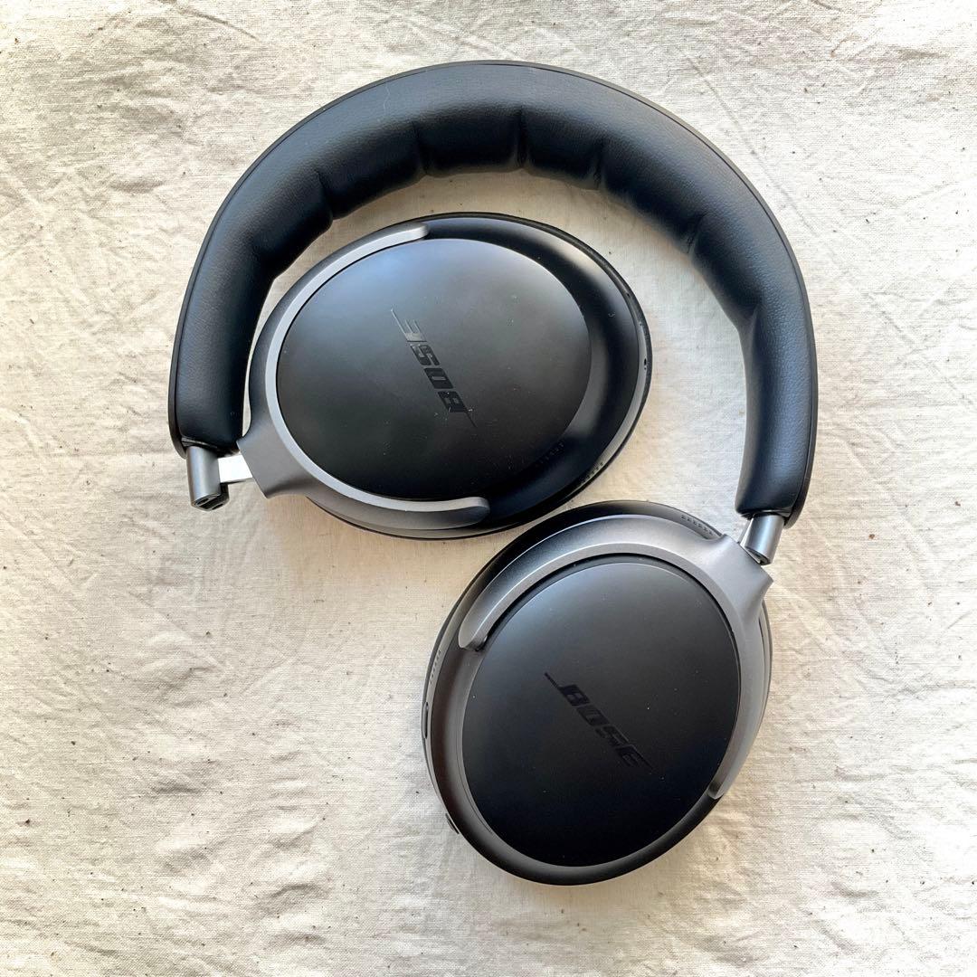 【A】BOSE QuietComfort Ultra Headphones
