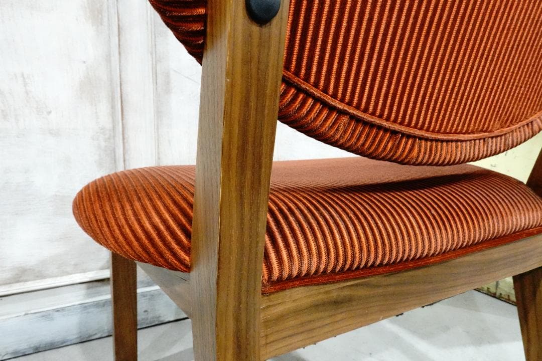 ⚫︎ NOCE ノーチェ ⚫︎ 　1人掛けチェア　ダイニングチェア