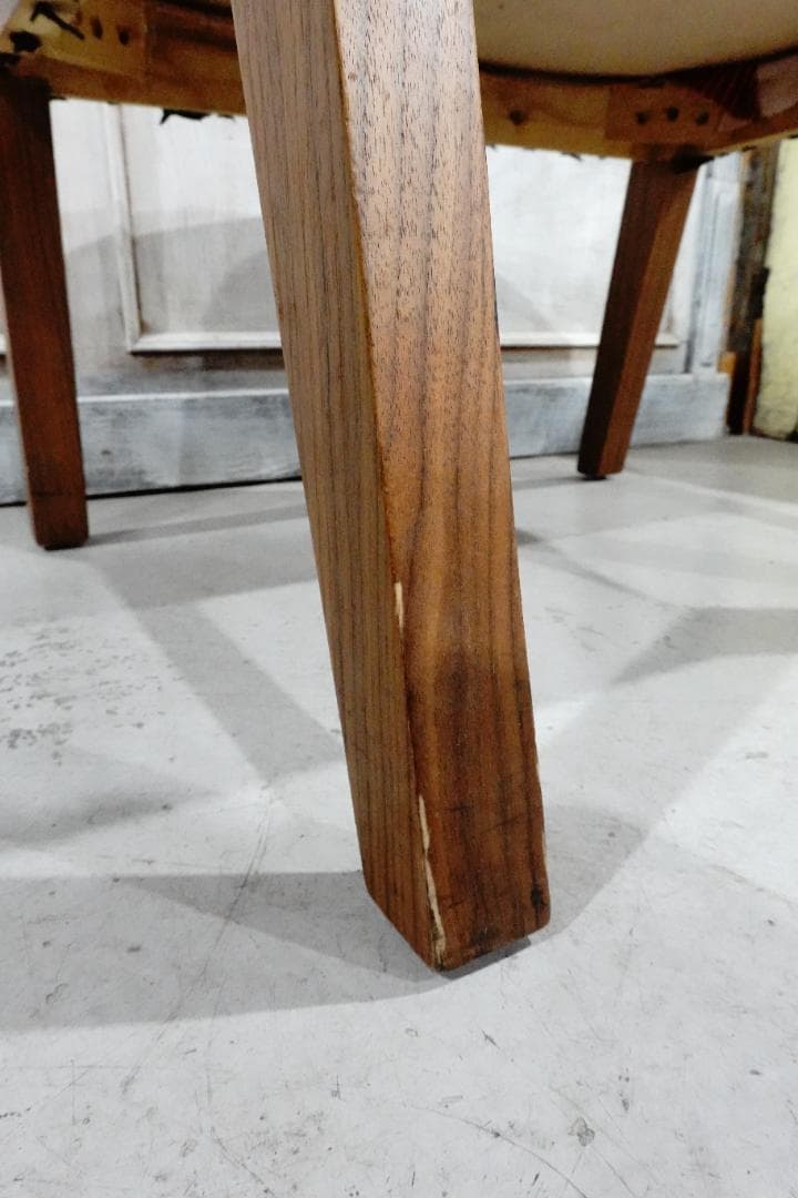 ⚫︎ NOCE ノーチェ ⚫︎ 　1人掛けチェア　ダイニングチェア