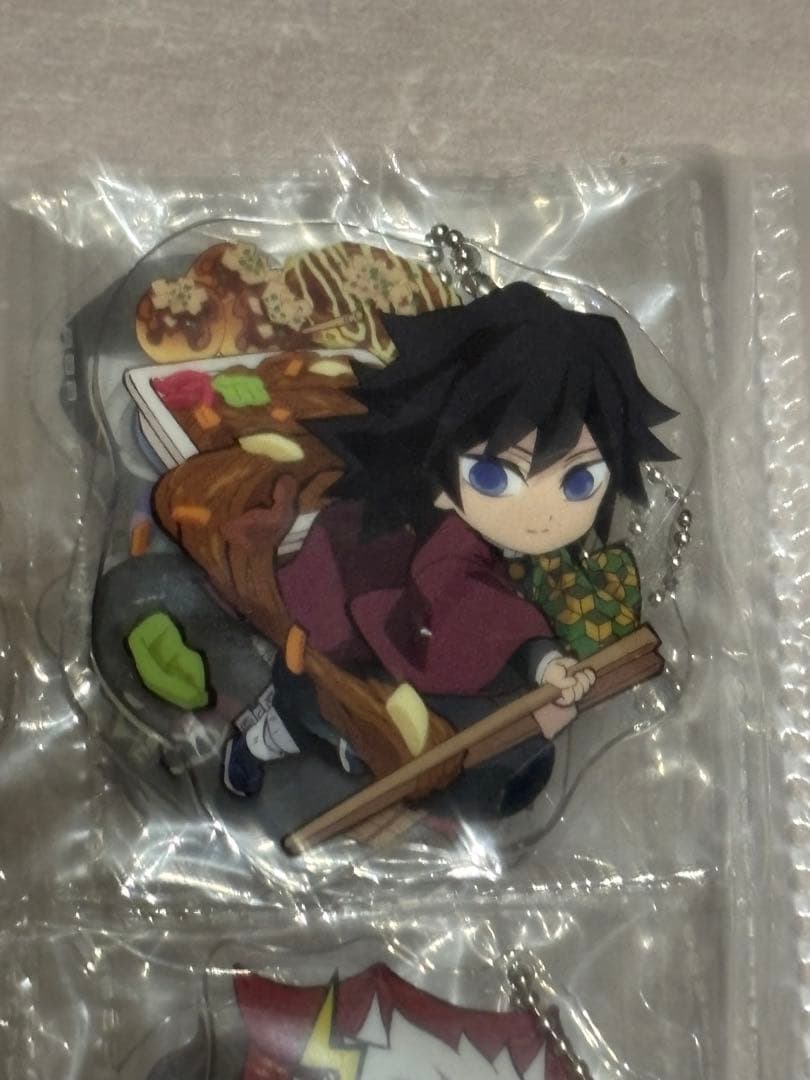 鬼滅の刃 キーホルダー&カード 50↑セット