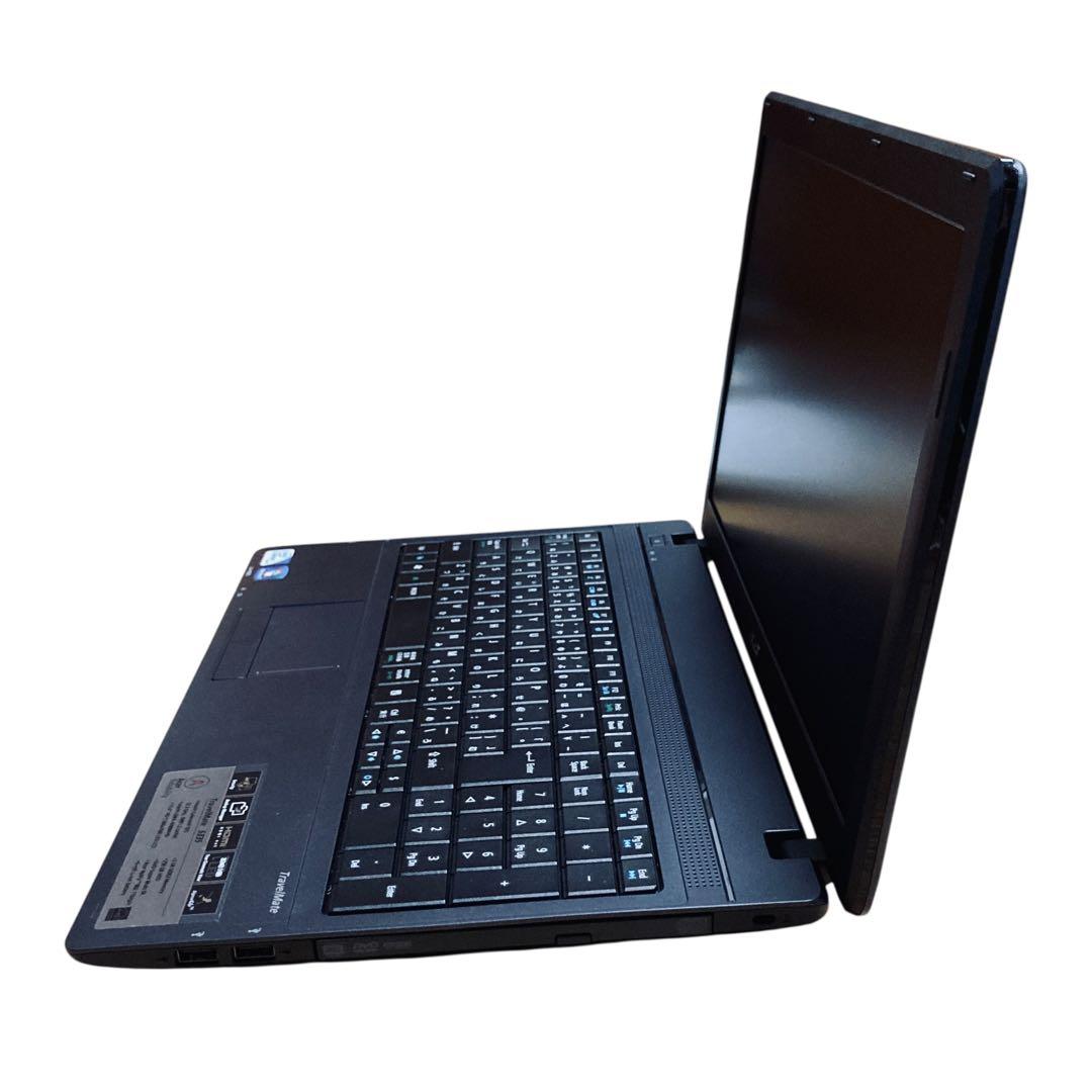 Acer ノートPC Windows 7 本体 マウス付き