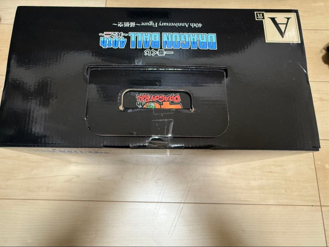 一番くじドラゴンボール 40th Anniversary 孫悟空A賞