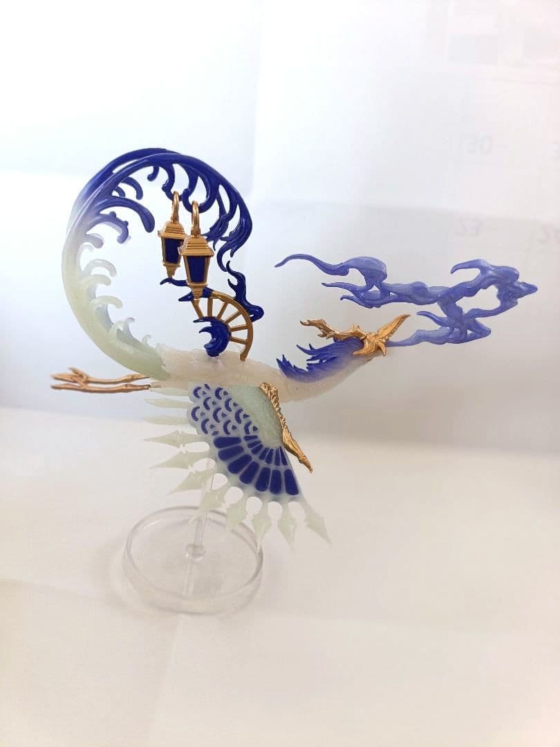 氷煌翼鳥　空想生物図鑑III 浪漫幻鳥