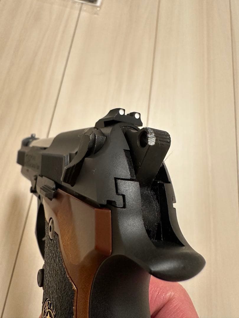 東京マルイ SAMURAI EDGE ガスブローバック
