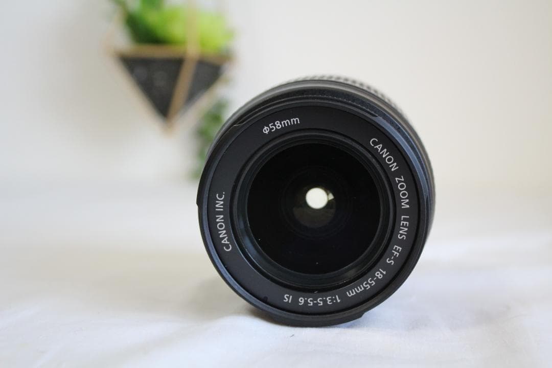 Canon Kiss X4 標準ズームセット