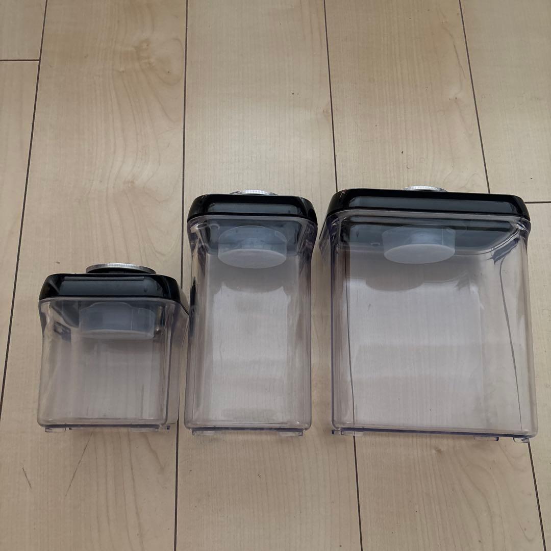 マイヤー Meyer 真空保存容器