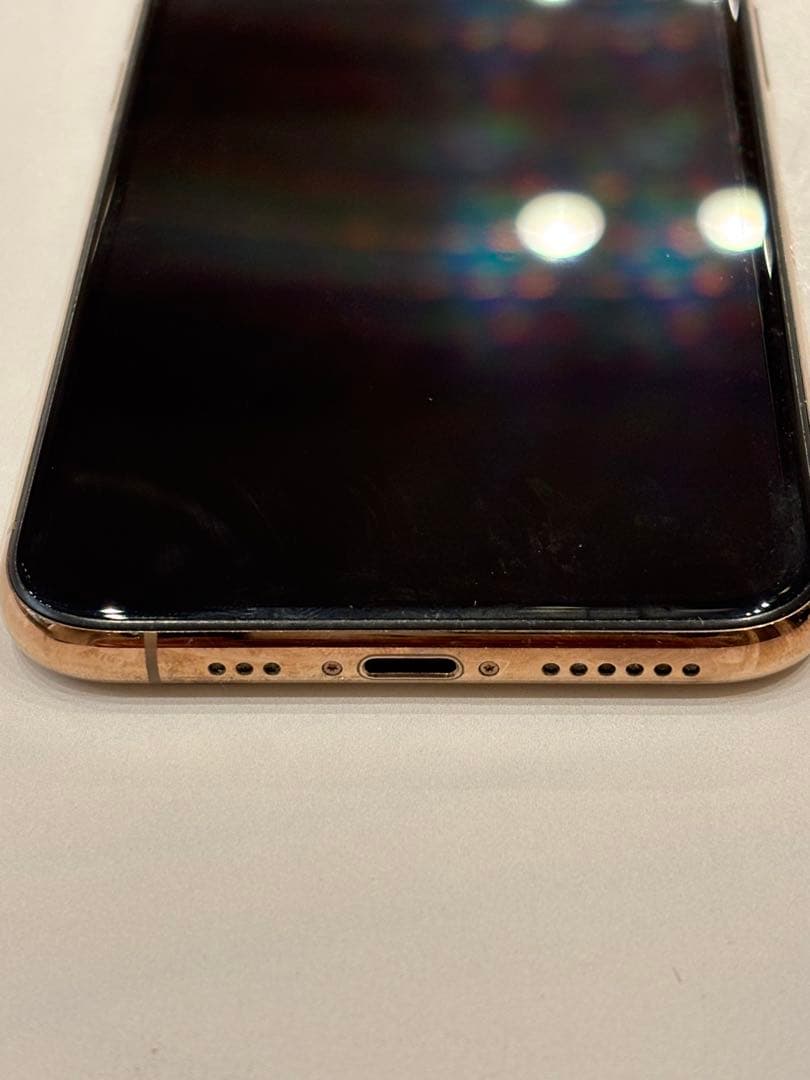 Apple iPhone 11 Pro 256Gゴールド 本体