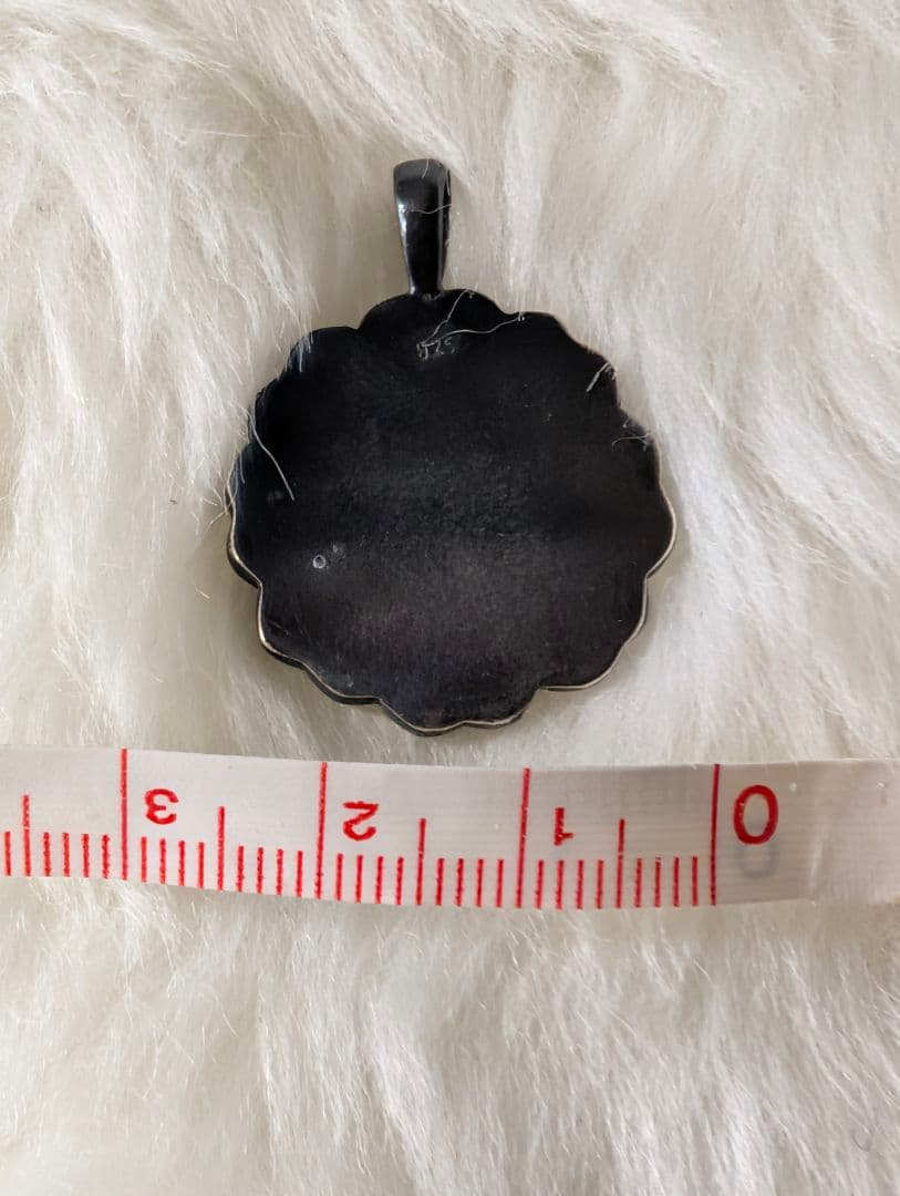 シルバーペンダントトップ