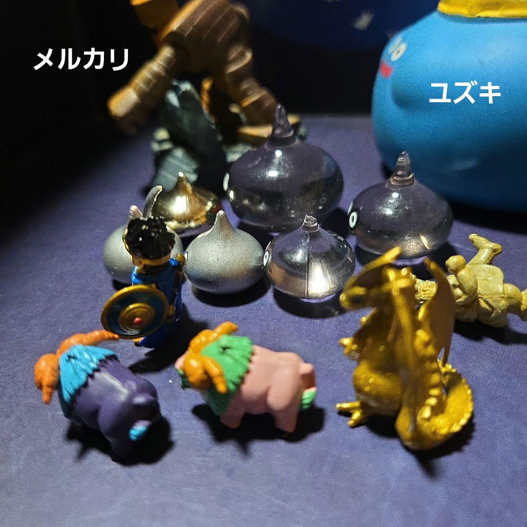 ドラゴンクエストSLちっちゃいフィギュアコレクション3勇者⑦