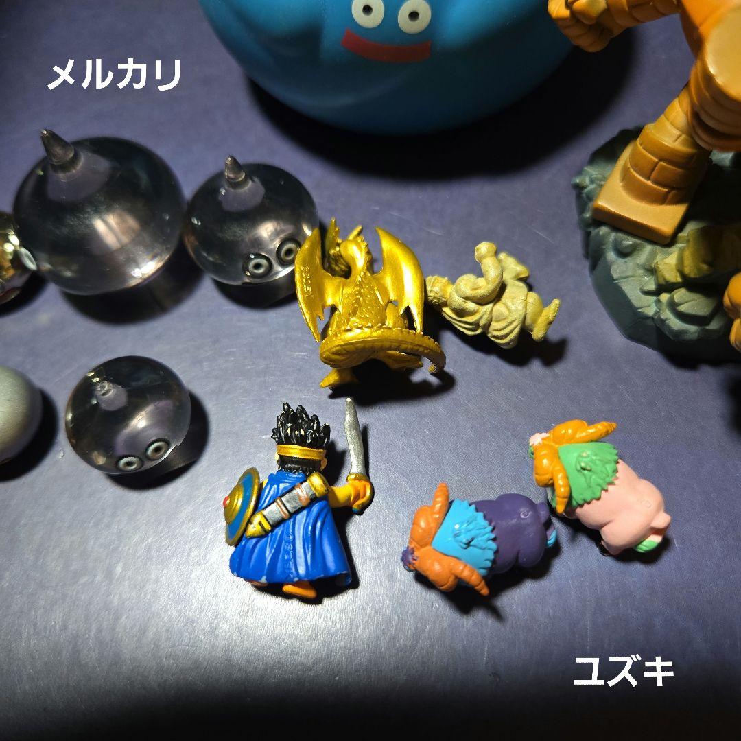 ドラゴンクエストSLちっちゃいフィギュアコレクション3勇者⑦